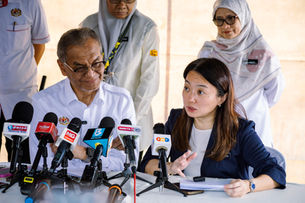 Projek Pembinaan Klinik Kesihatan (Jenis 2) Menjalara Kuala Lumpur