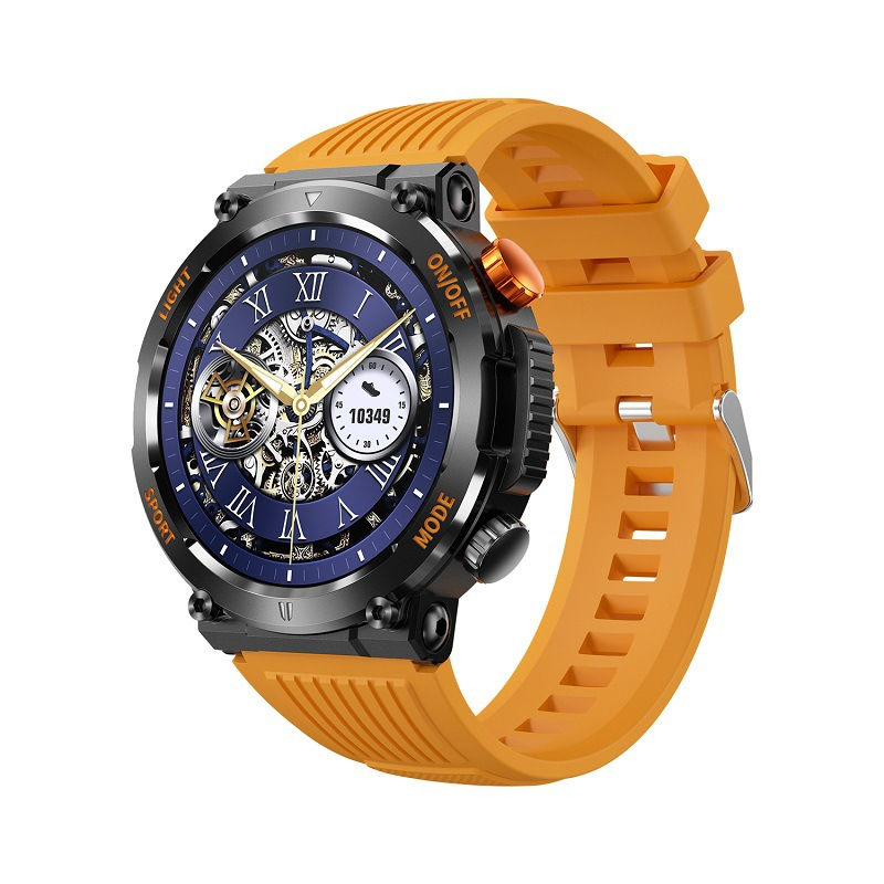 Thumbnail: HT17 Smart Outdoor Sports Watch with Heart Rate Monitor