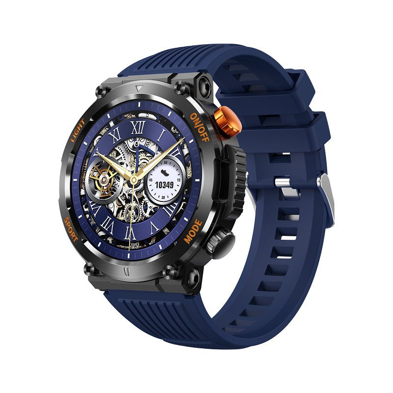 Thumbnail: HT17 Smart Outdoor Sports Watch with Heart Rate Monitor