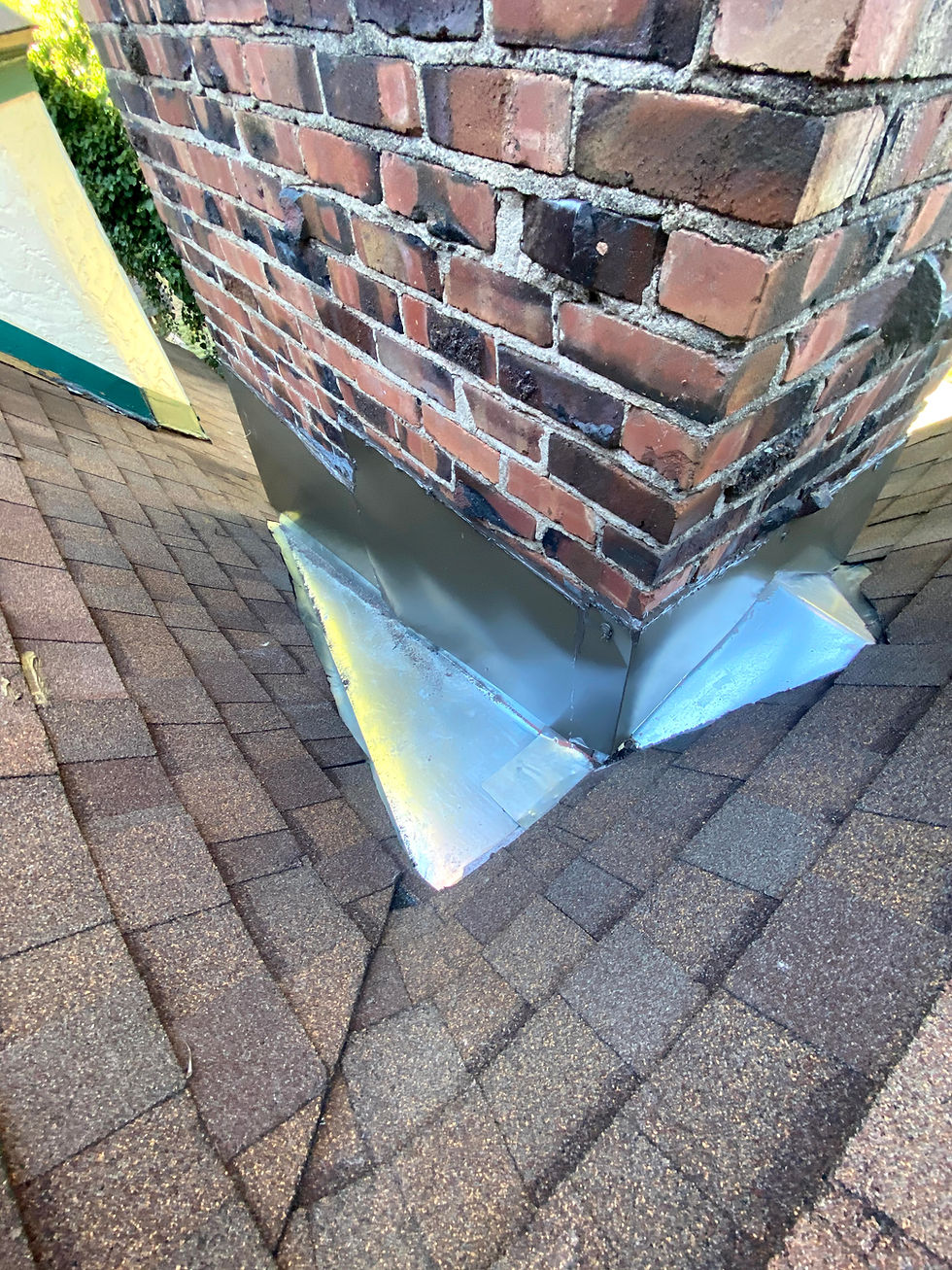 Roof Leaks and Roof Repair Issues