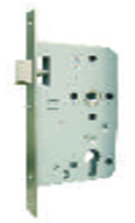 European Mortise lock