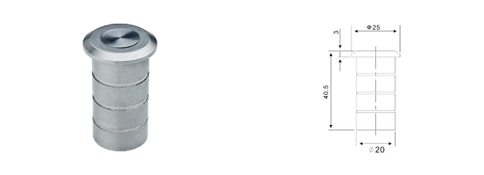 Dust Excluding Socket