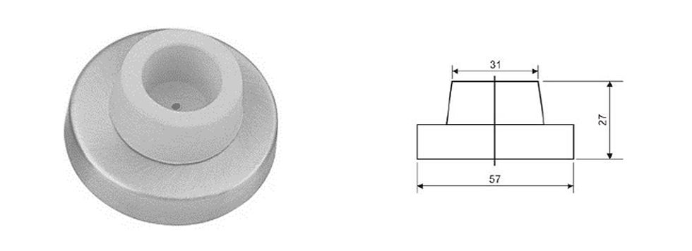 VDS 103 - Wall Bumper