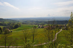 Blick von Ruine Balm (PvR)