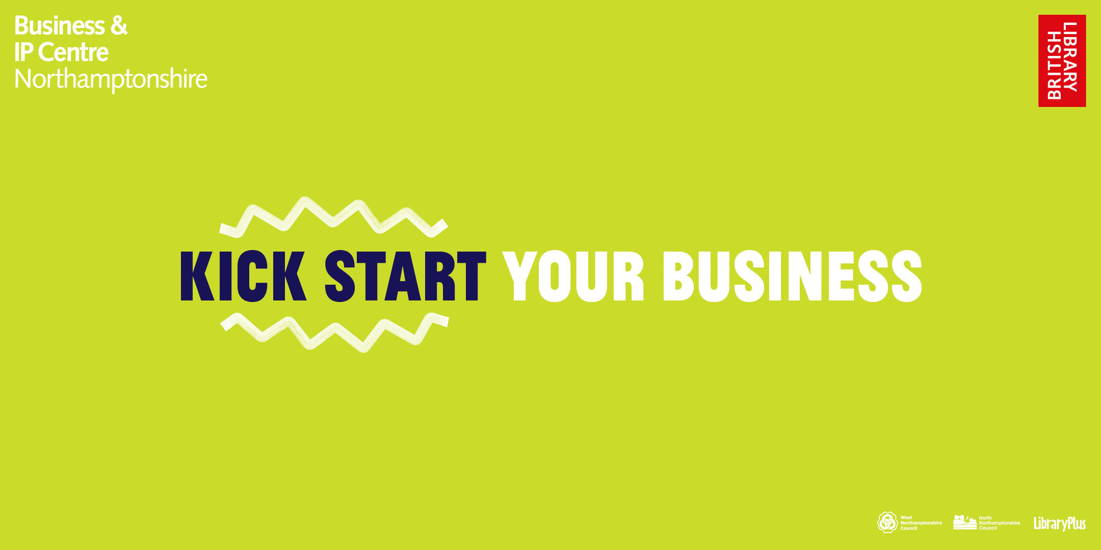Kick Start Business Support Programme Business & IP Centre