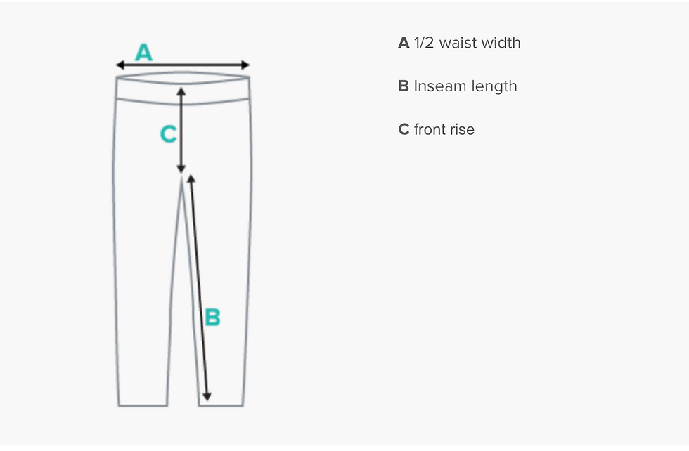 Thumbnail: Kid's Brennan-Lucey Leggings - Shipping Only
