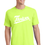 Thumbnail: Neon Yellow Unisex Thriver T-Shirt