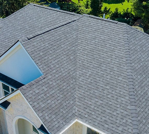 roofing home