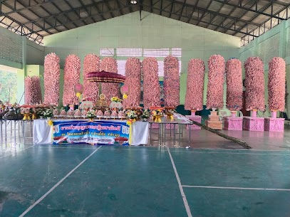 งานทอดกระฐินวัดดอยหลังถ้ำลำพูน 2566