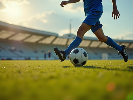 Master Soccer Skills with Individual Training Sessions