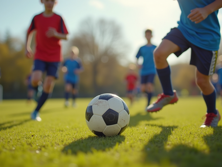 Youth Soccer Development Tips from Basic2Brilliance Academy