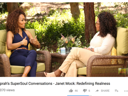 Tapping into realness: See me for who I really am