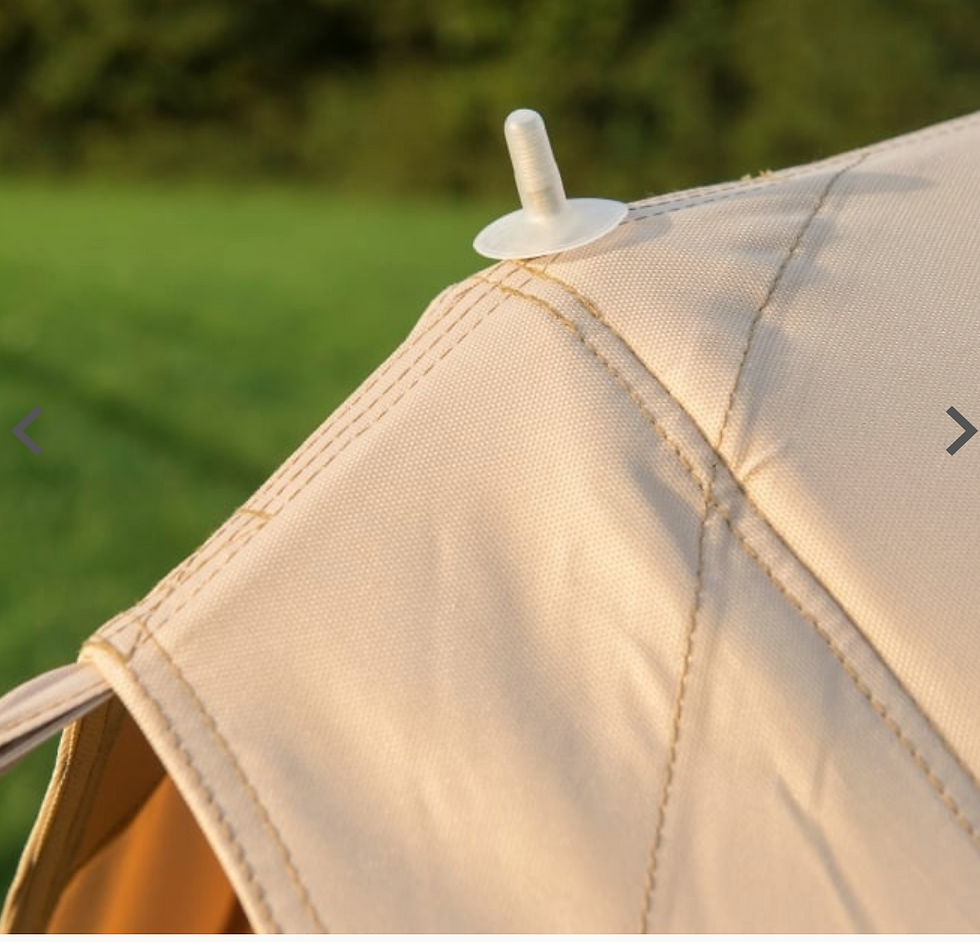 Thumbnail: Ultimate Oxford Canvas Bell