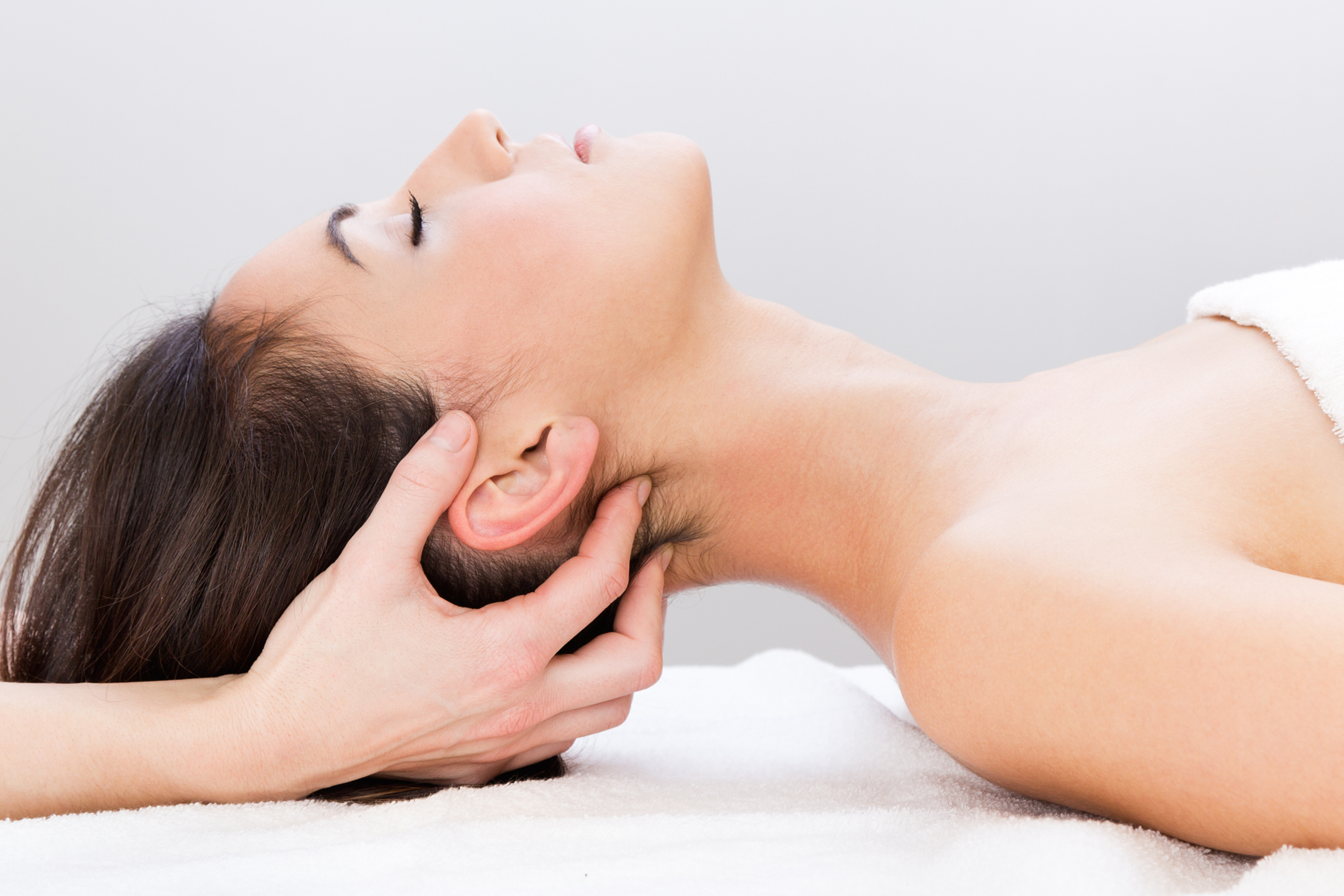Massagem Crânio-facial
