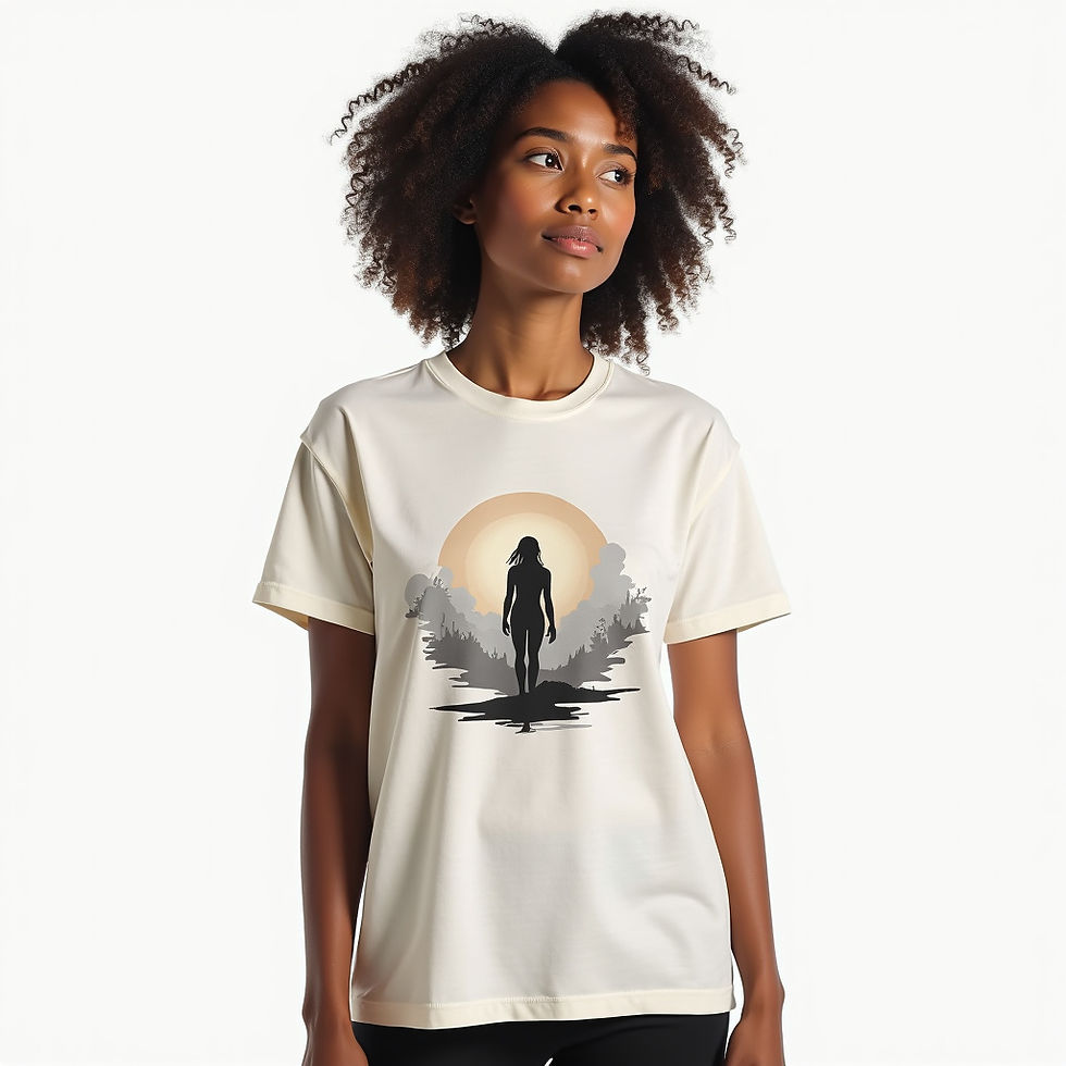 Camiseta Actitud Positiva