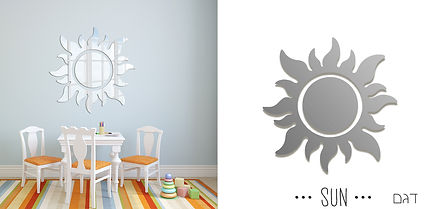 מראה מעוצבת