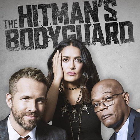 Thu. Aug 5th @ 7:00pm: The Hitman's Wife's Bodyguard (14A)