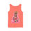 Miniatura: Unisex Garment-Dyed Tank Top with Sacred Heart Print