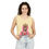 Miniatura: Unisex Garment-Dyed Tank Top with Sacred Heart Print