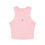 Miniatura: Women's Micro Rib Racer Tank Top