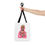 Miniatura: Tote Bag Pink Sacred Heart — Suave como um rezo, intensa como tu mood