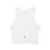 Miniatura: Women's Micro Rib Racer Tank Top