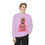 Miniatura: Camisa Moletom Pink Sacred Heart — Suave como um rezo, intensa como tu mood