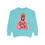 Miniatura: Camisa Moletom Pink Sacred Heart — Suave como um rezo, intensa como tu mood