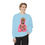 Miniatura: Camisa Moletom Pink Sacred Heart — Suave como um rezo, intensa como tu mood