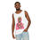 Miniatura: Unisex Garment-Dyed Tank Top with Sacred Heart Print