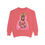 Miniatura: Camisa Moletom Pink Sacred Heart — Suave como um rezo, intensa como tu mood