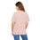 Miniatura: Camiseta unissex Pink Sacred Heart — Suave como un rezo, intensa como tu mood