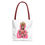 Miniatura: Tote Bag Pink Sacred Heart — Suave como um rezo, intensa como tu mood