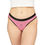 Miniatura: Pink Sacred Heart Women's Thongs - Comfortable and Stylish Lingerie