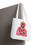 Miniatura: Tote Bag Pink Sacred Heart — Suave como um rezo, intensa como tu mood