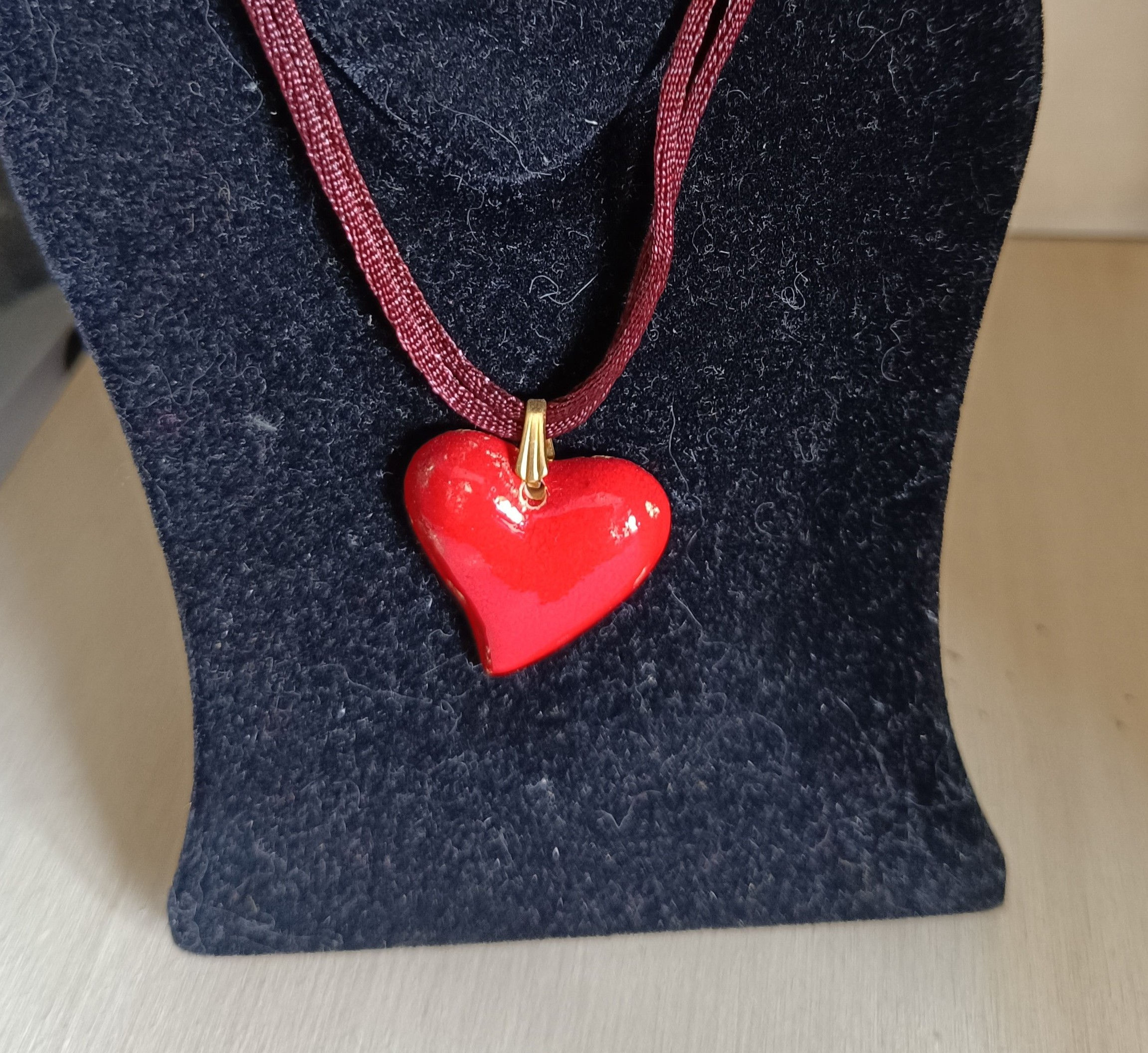 Collier COEUR