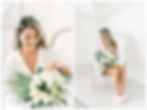 bride portraits on wedding day