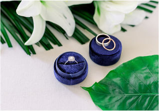 Rebecca + Geoff Wedding at White Orchid at Oasis in Fort Myers, Florida