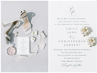 EMILY & CHRIS WEDDING | The Alderman House