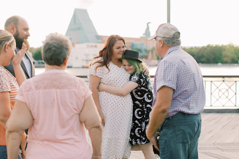 disney boardwalk proposal italy wedding