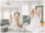 Bridal Getting Ready The Alderman House Ashlee Nicole Photography