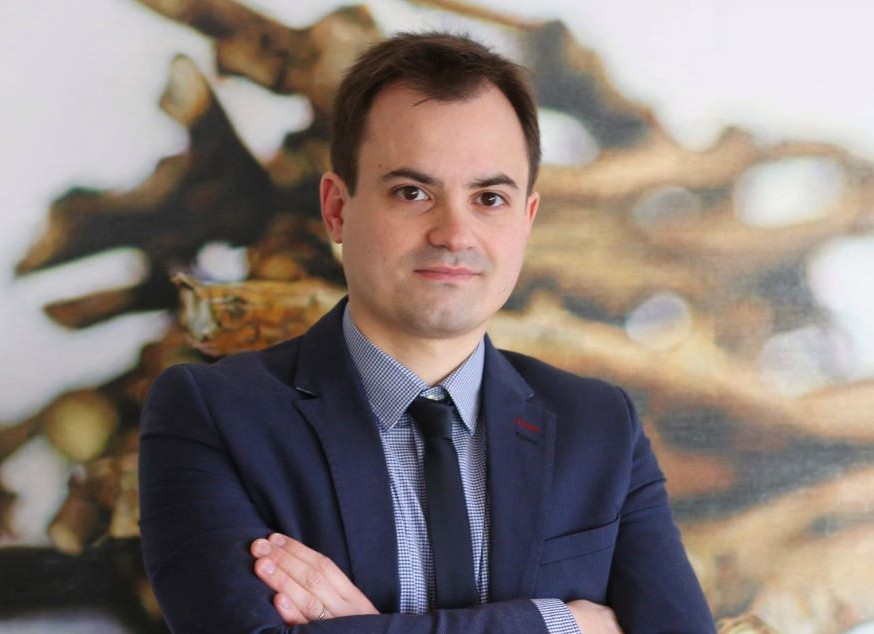 Photo du rédacteur: Olivier Cheminet