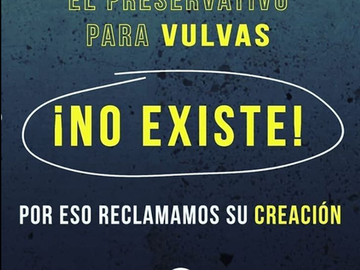 Preservativos para Vulvas