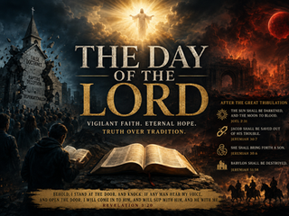 The Lord Is Coming as a Thief in the Night