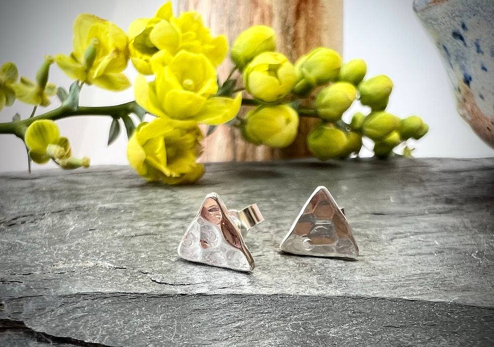 Thumbnail: Pippa Triangle Studs