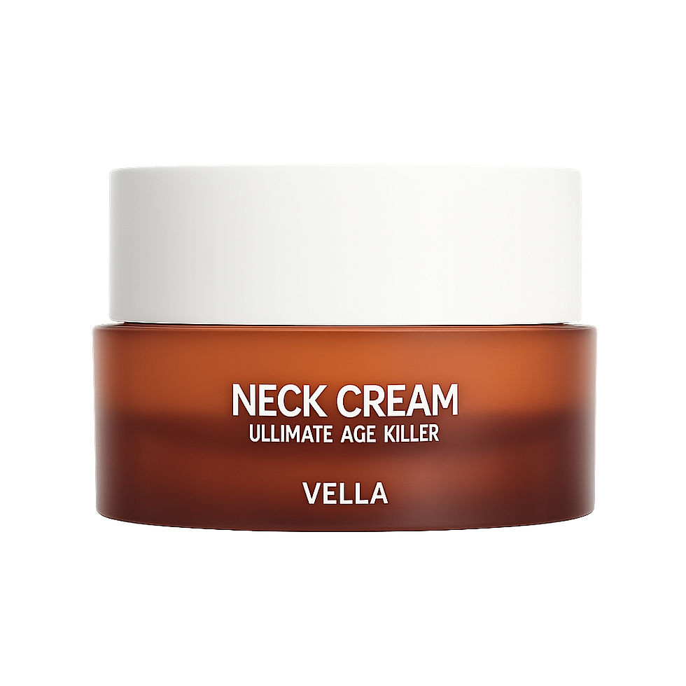 VELLA Vella Neck Cream Ultimate Age Killer