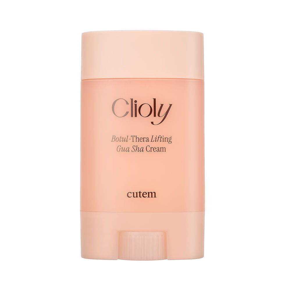 CUTEM Clioly Botul-Thera Lifting Gua Sha Cream