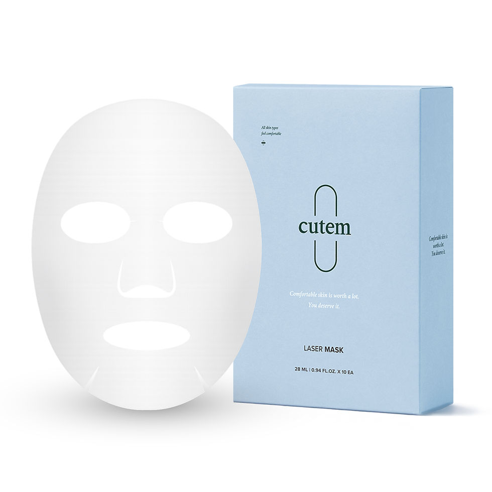CUTEM Laser Mask