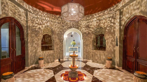 A Royal Retreat at Fairmont Jaipur