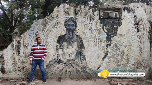 The Beatles Ashram Rishikesh